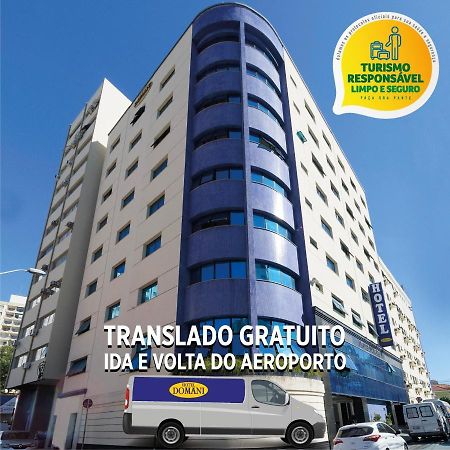 Hotel Domani Guarulhos Eksteriør billede
