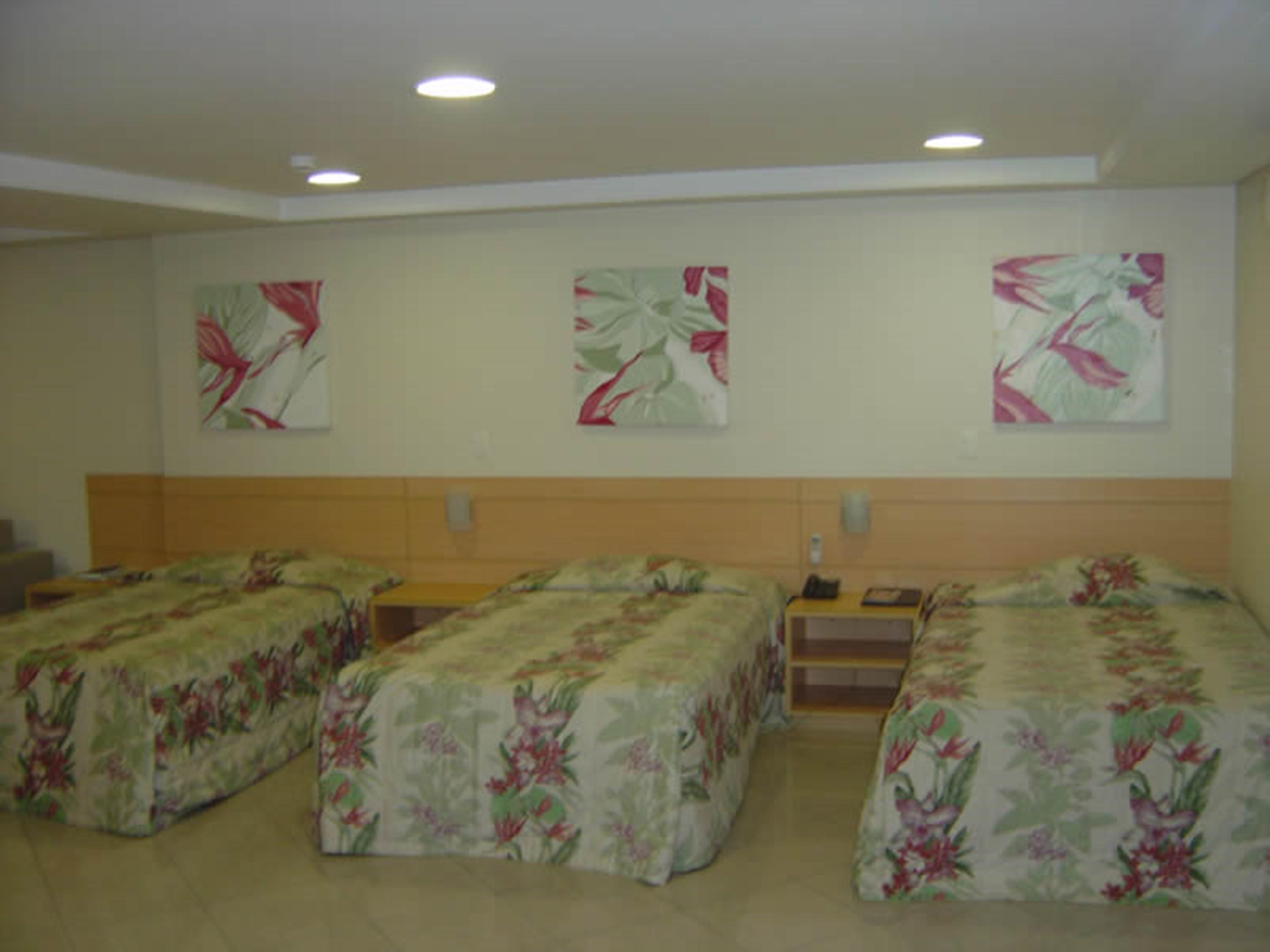 Hotel Domani Guarulhos Eksteriør billede