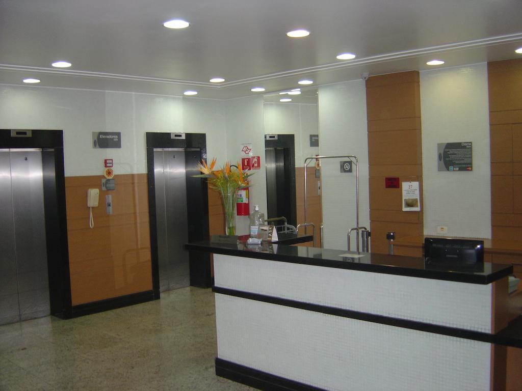 Hotel Domani Guarulhos Eksteriør billede