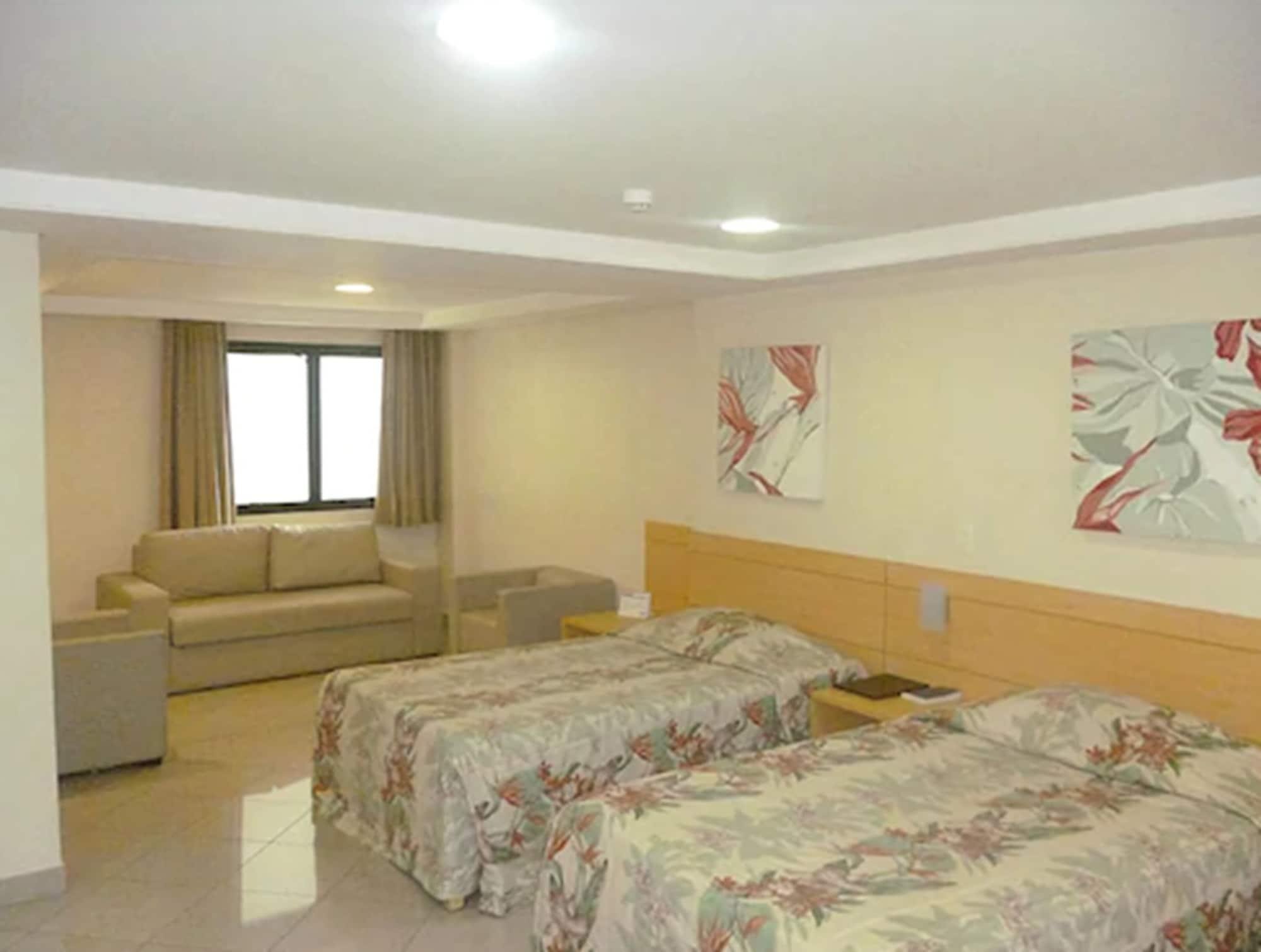 Hotel Domani Guarulhos Eksteriør billede