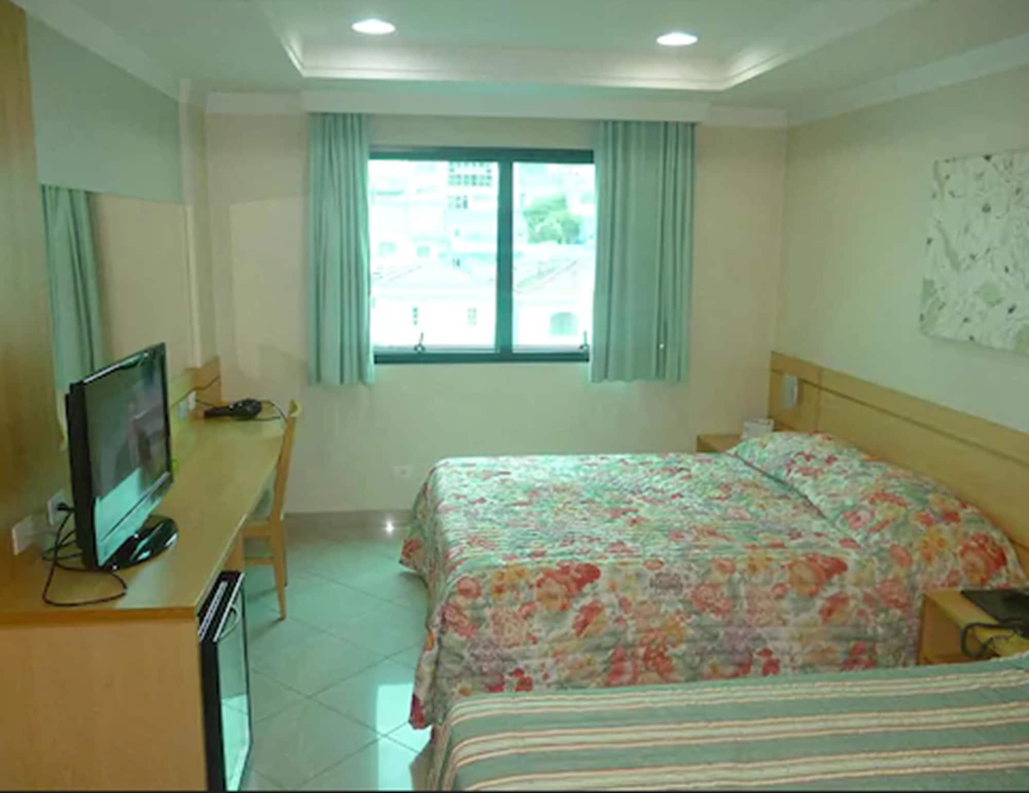 Hotel Domani Guarulhos Eksteriør billede