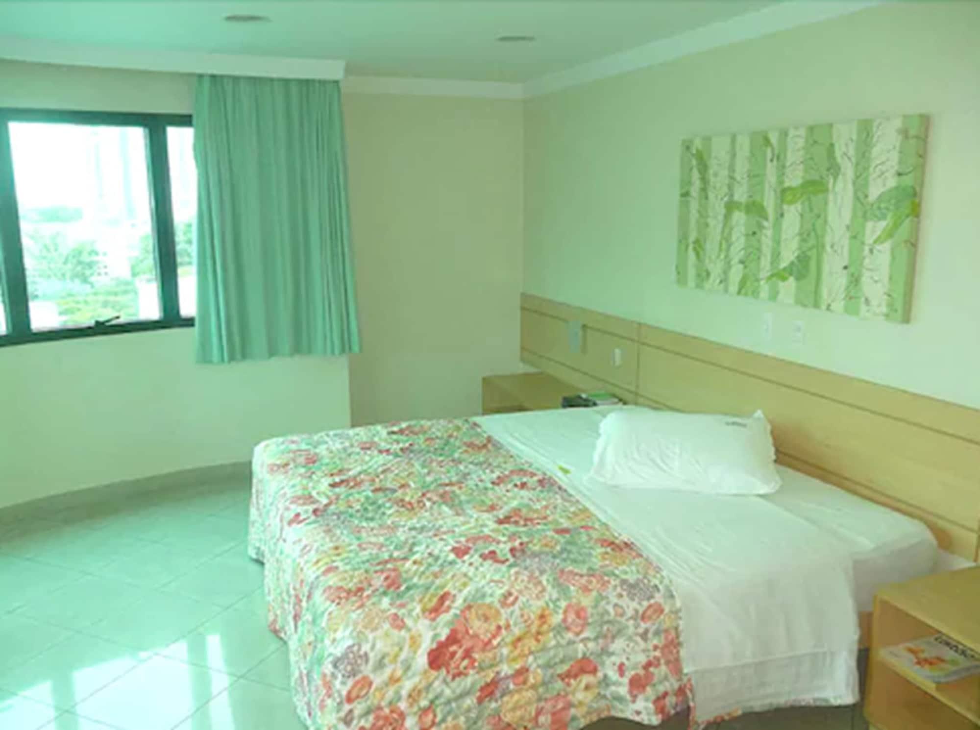 Hotel Domani Guarulhos Eksteriør billede