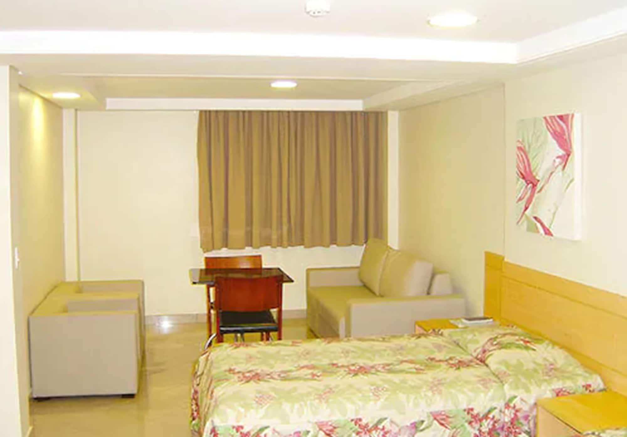 Hotel Domani Guarulhos Eksteriør billede