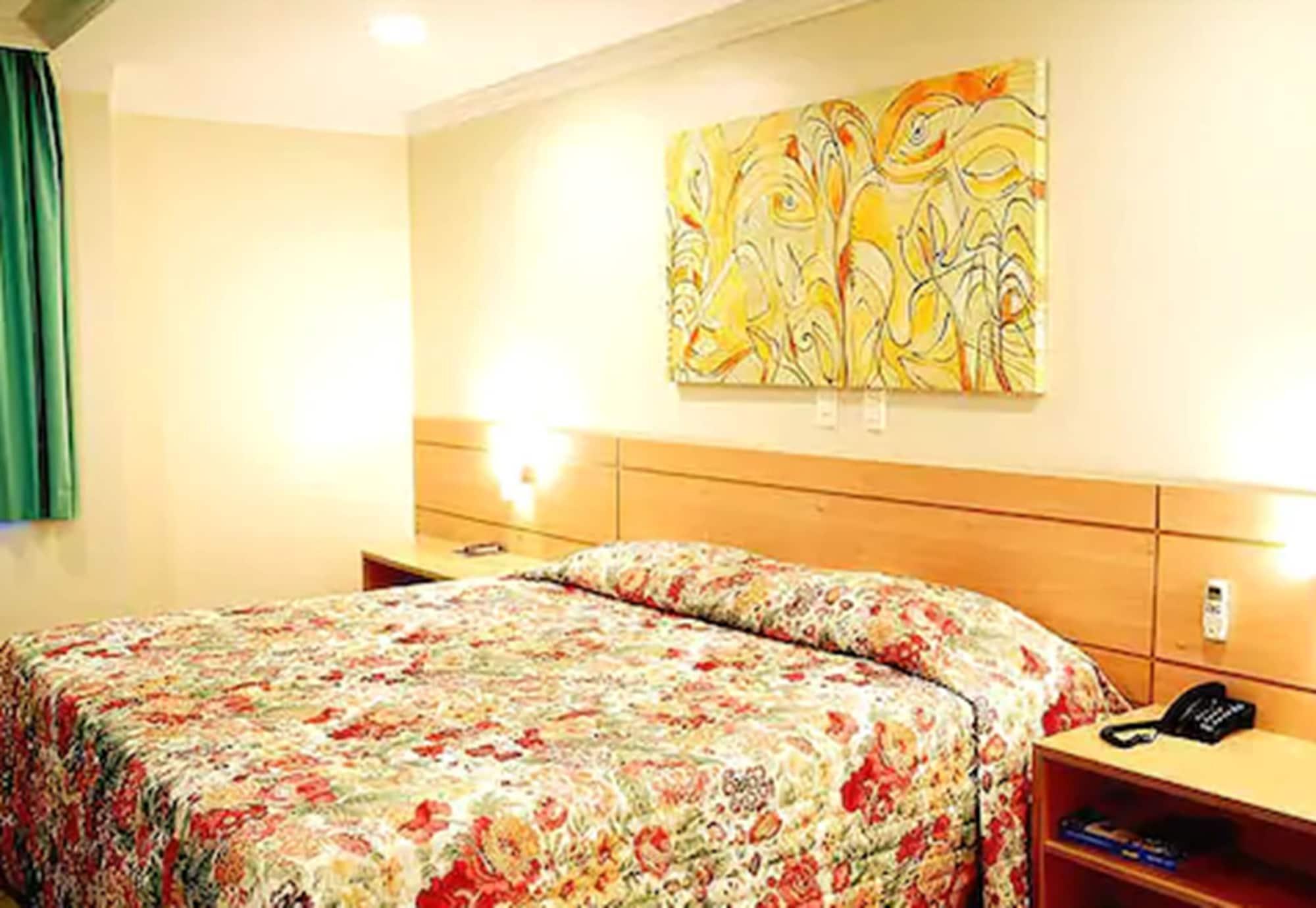 Hotel Domani Guarulhos Eksteriør billede
