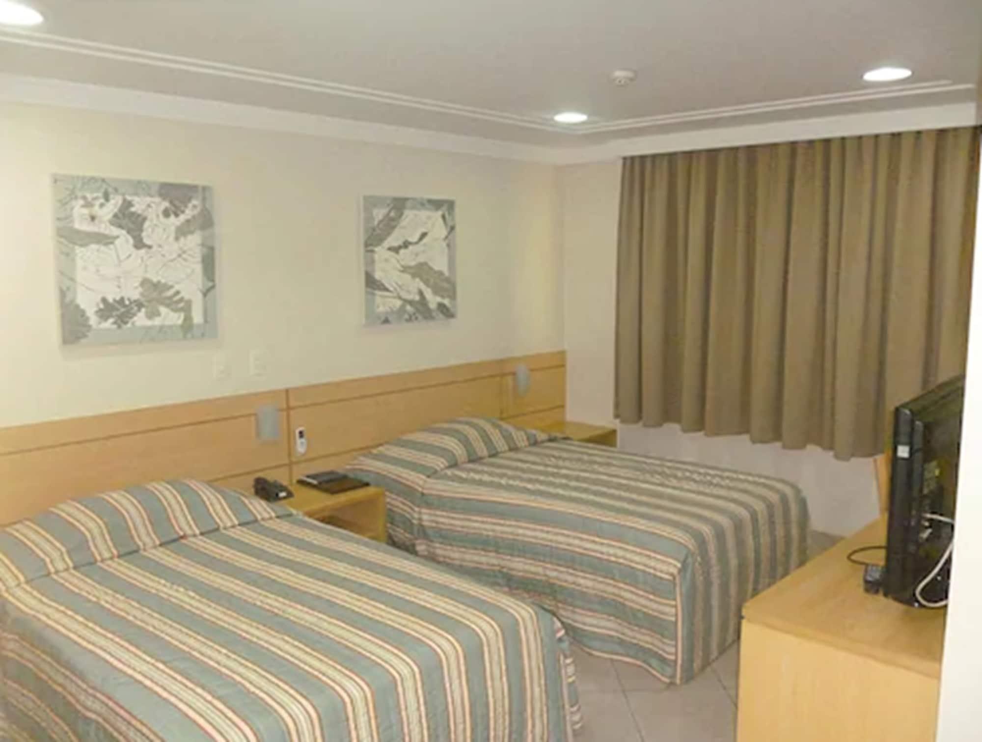 Hotel Domani Guarulhos Eksteriør billede