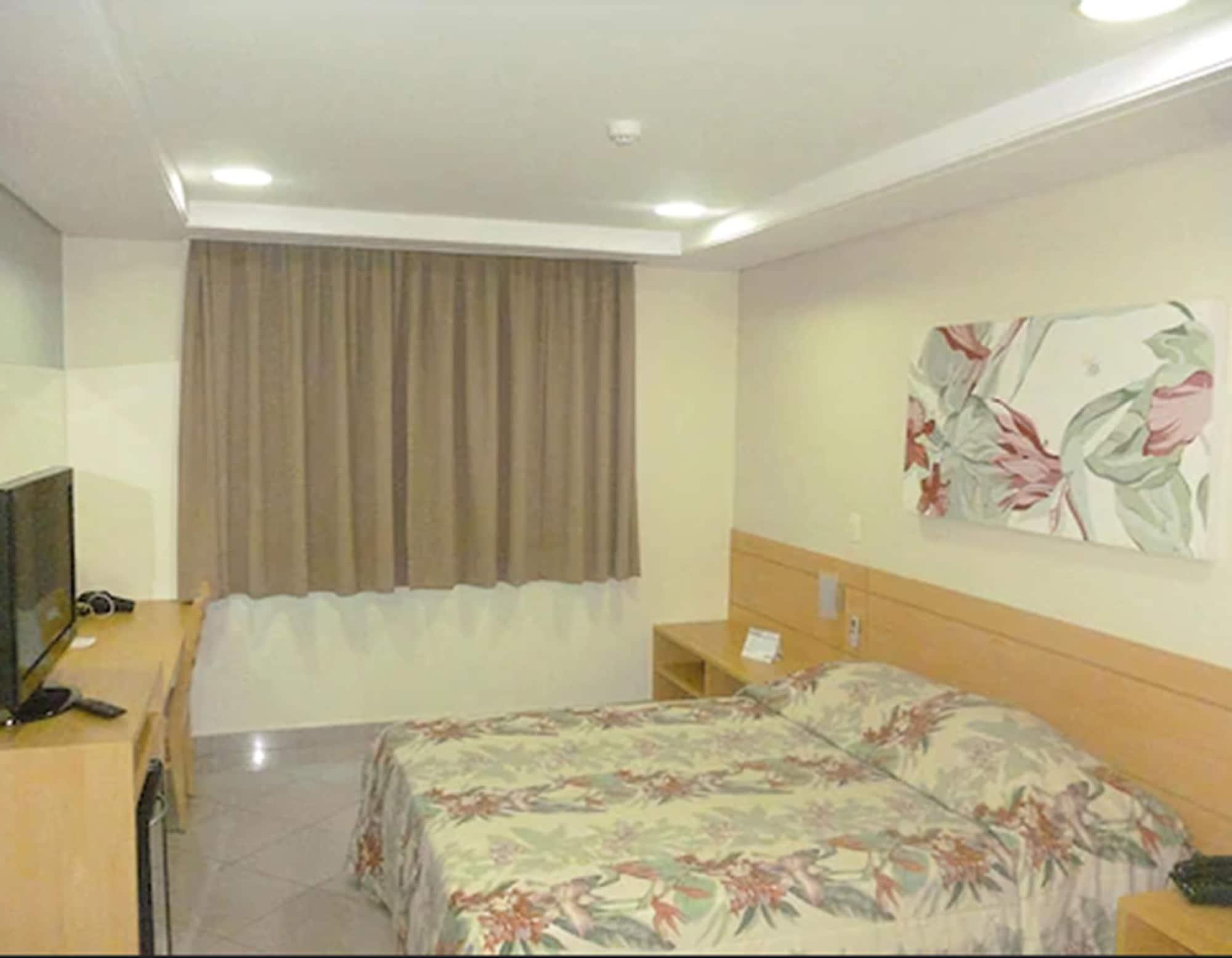 Hotel Domani Guarulhos Eksteriør billede