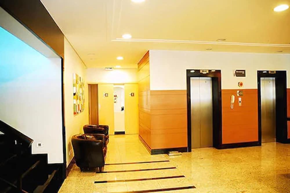 Hotel Domani Guarulhos Eksteriør billede