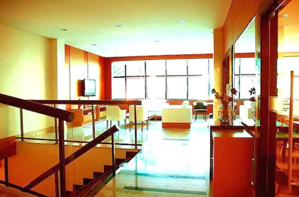 Hotel Domani Guarulhos Eksteriør billede