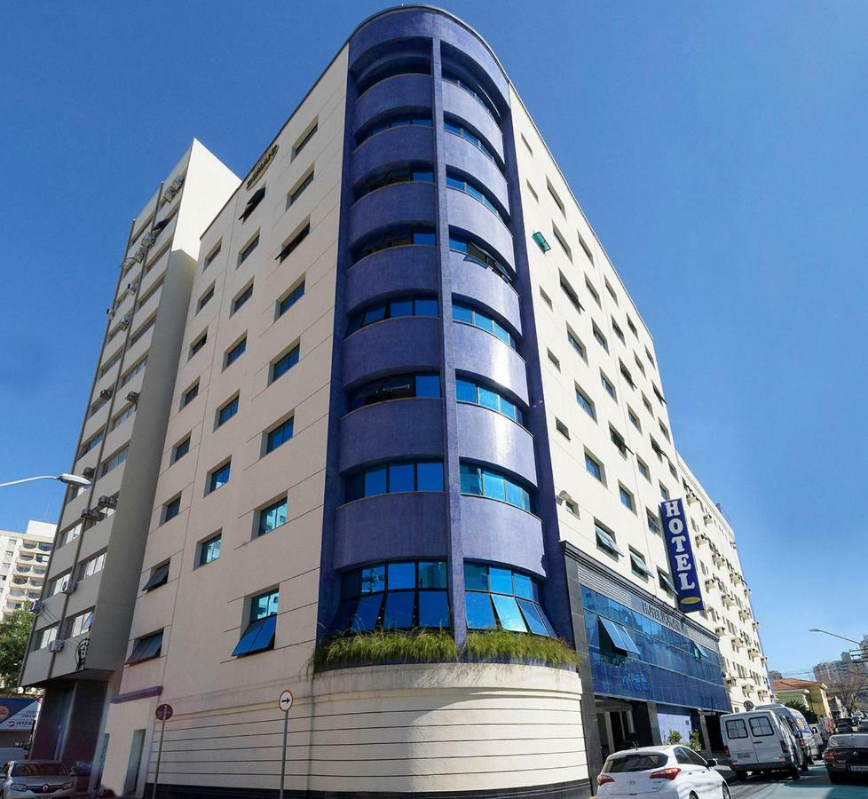 Hotel Domani Guarulhos Eksteriør billede
