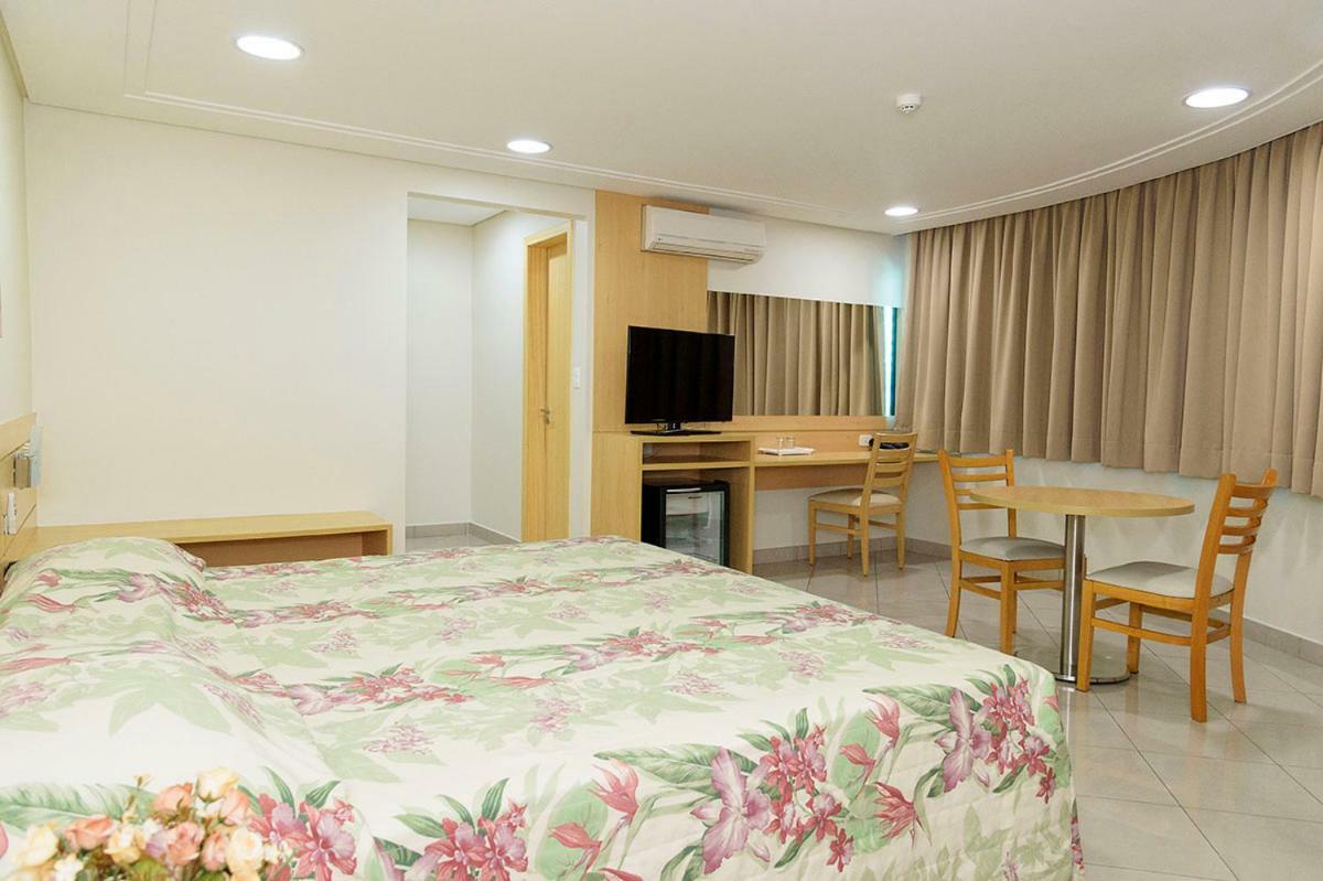 Hotel Domani Guarulhos Eksteriør billede