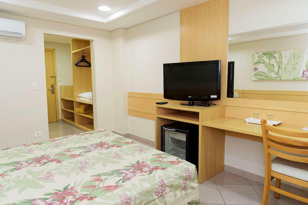 Hotel Domani Guarulhos Eksteriør billede