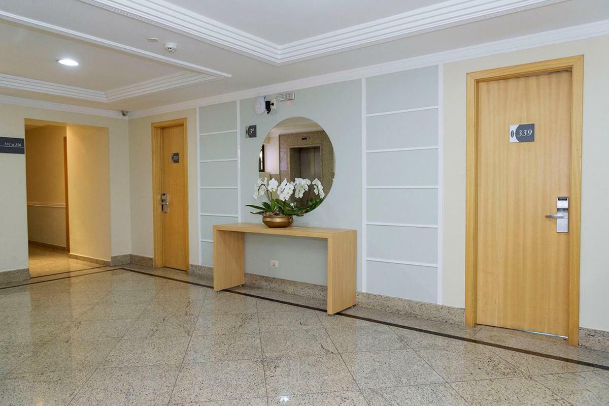 Hotel Domani Guarulhos Eksteriør billede