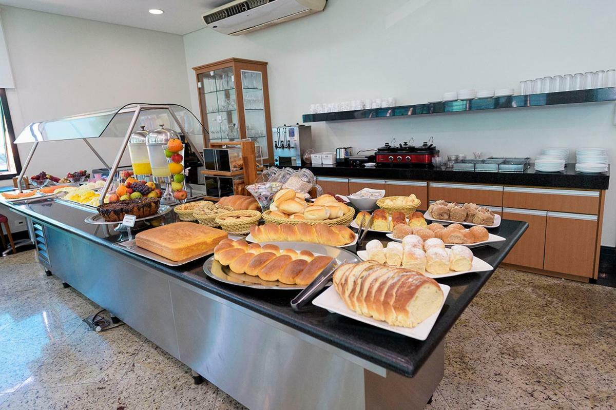 Hotel Domani Guarulhos Eksteriør billede