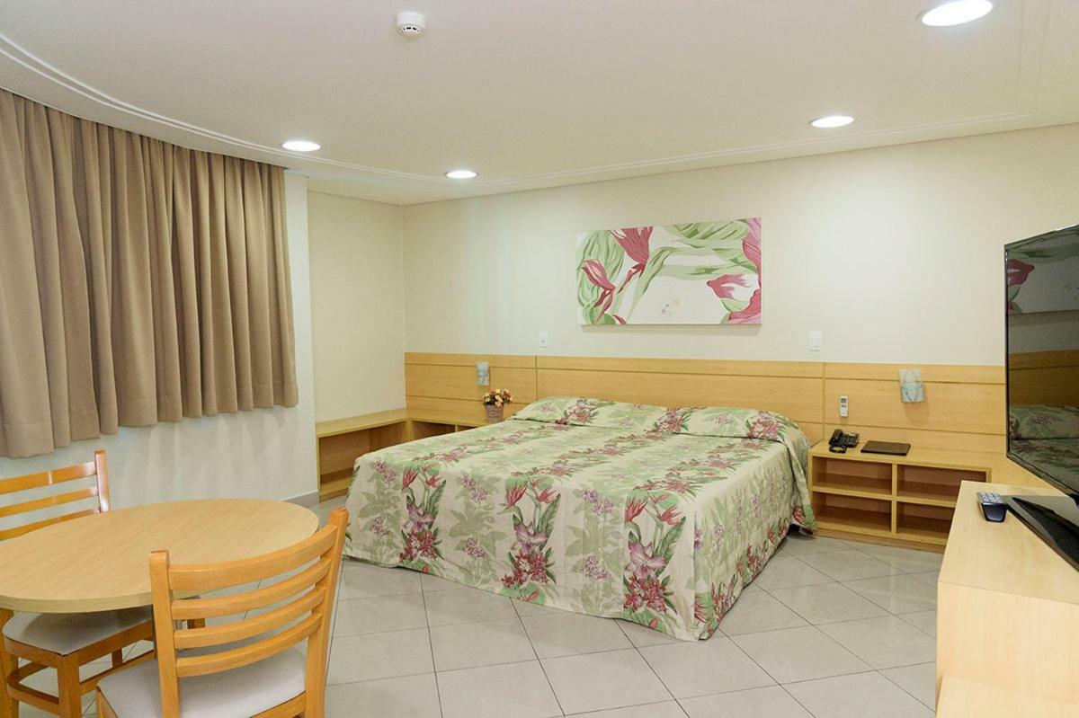 Hotel Domani Guarulhos Eksteriør billede