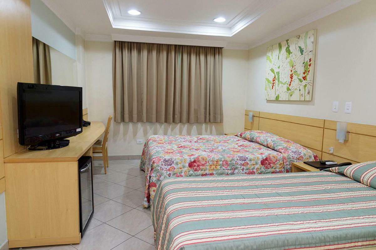 Hotel Domani Guarulhos Eksteriør billede
