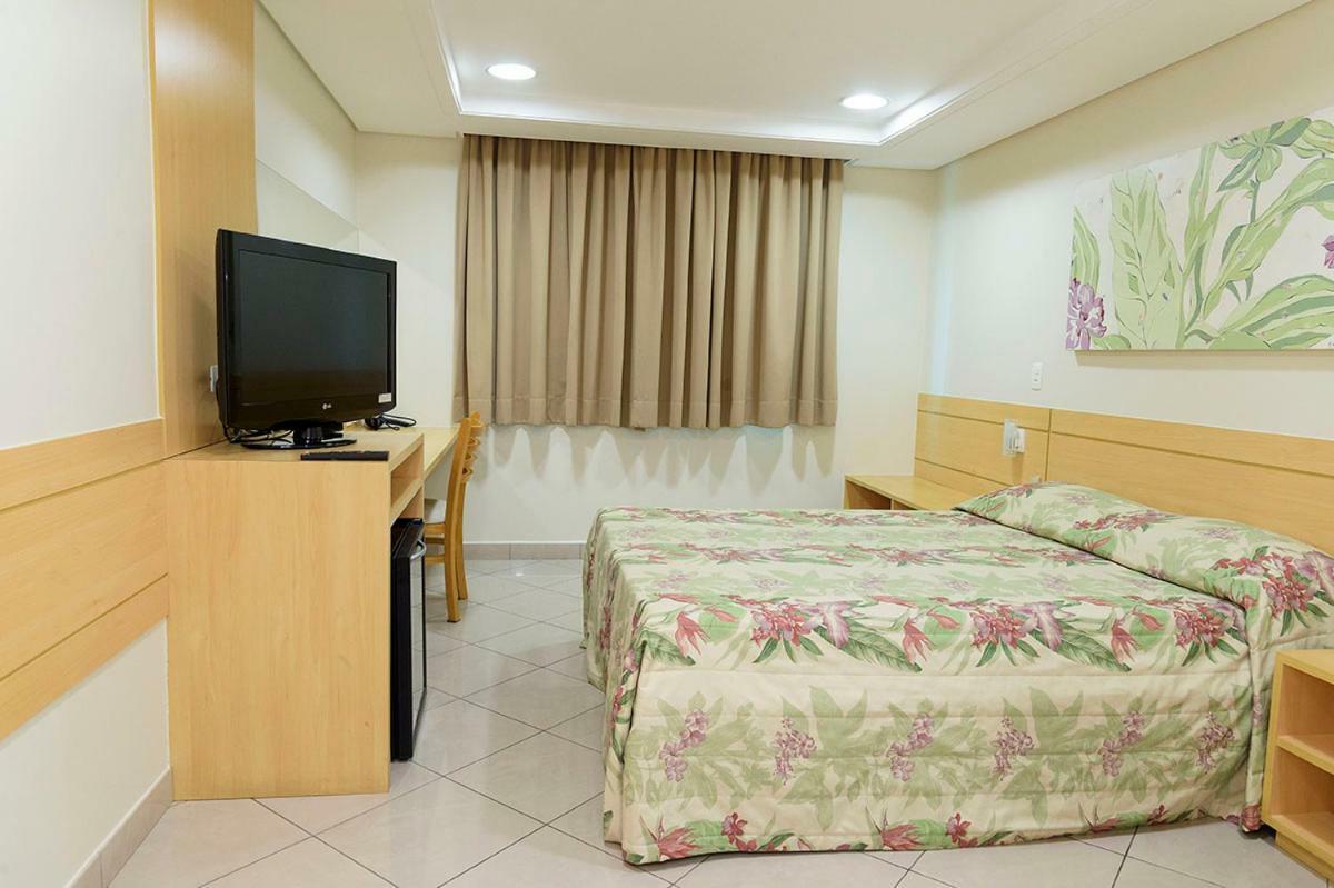 Hotel Domani Guarulhos Eksteriør billede