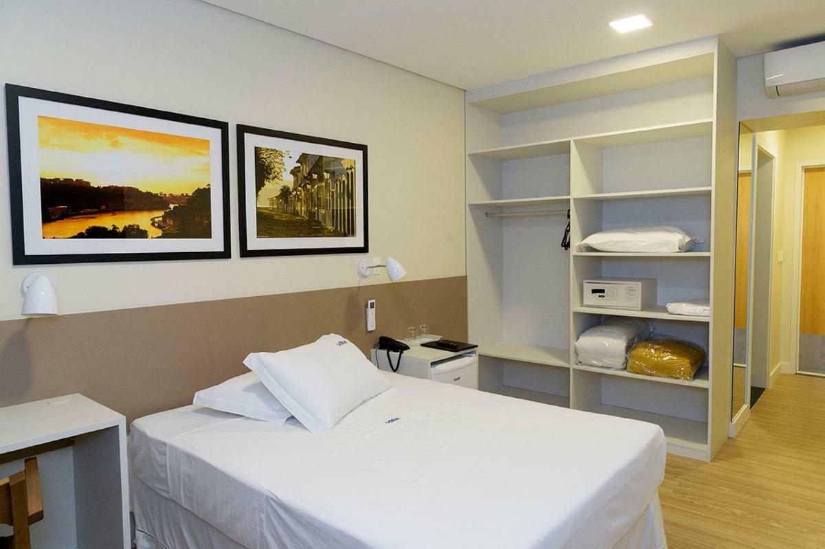 Hotel Domani Guarulhos Eksteriør billede