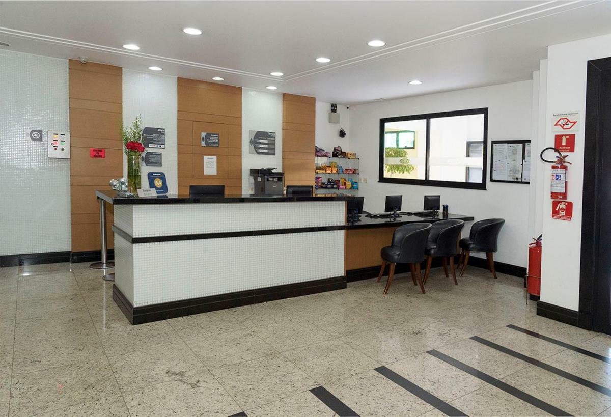 Hotel Domani Guarulhos Eksteriør billede
