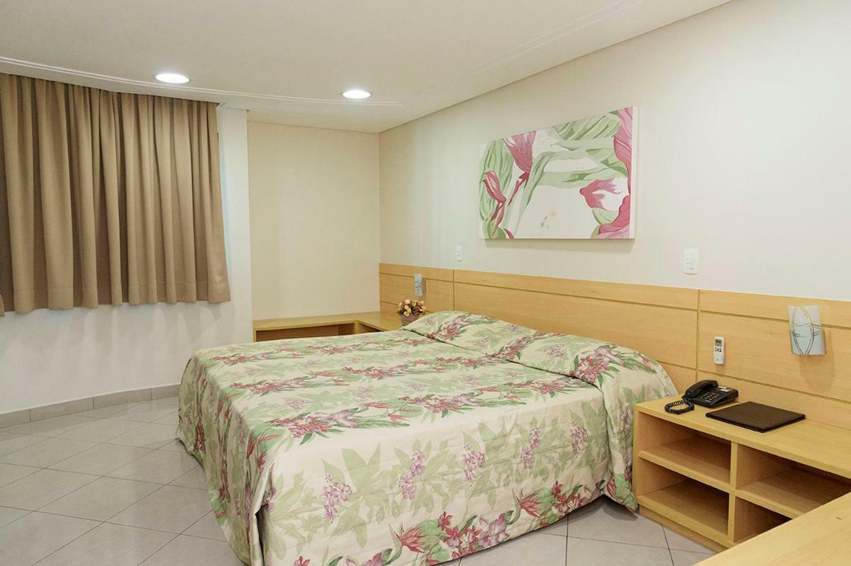 Hotel Domani Guarulhos Eksteriør billede