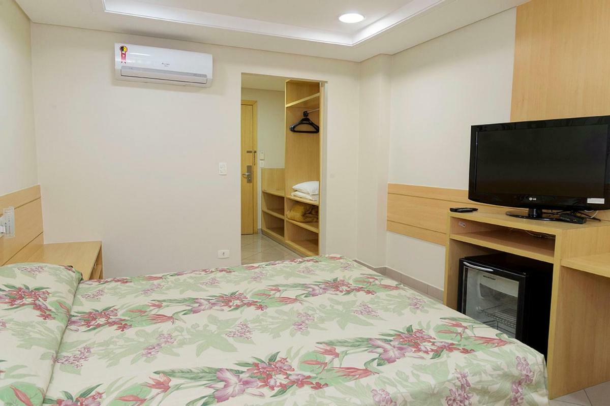 Hotel Domani Guarulhos Eksteriør billede